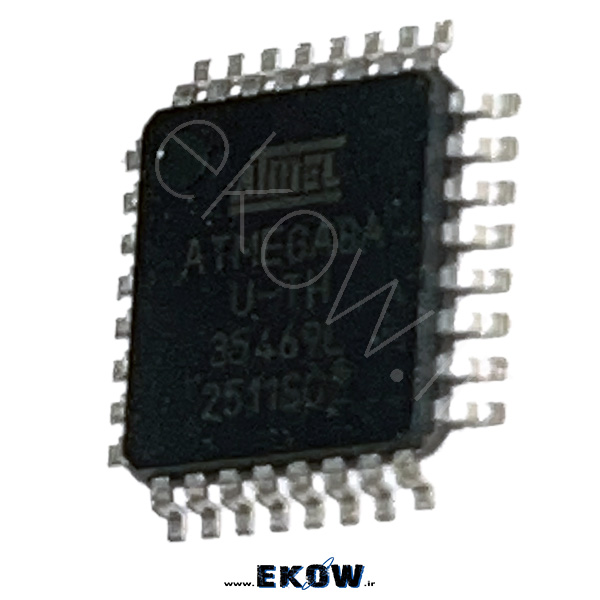آی سی ATMEGA8 smd آی سی ATmega8 میکروکنترلر ATmega8 ATmega8 SMD ATmega8 TQFP AVR ATmega8 ATmega8 صنعتی ATmega8 میکروکنترلر ۸ بیتی ATmega8 ADC ده‌بیتی ATmega8 UART SPI ATmega8 کنترل ساده ATmega8 برد SMT ATmega8 تایمر ۱۶ بیتی ATmega8 کم‌مصرف ATmega8 پروژه آموزشی ATmega8 کنترل LED ATmega8 کنترل موتور ATmega8 میکرو AVR ATmega8 پروگرامر USBasp ATmega8 فیوزبیت ATmega8 جایگزین PIC ATmega8 طراحی صنعتی ATmega8 مدار کنترلی ATmega8 پکیج SMD ATmega8 برد فشرده ATmega8 الکترونیک