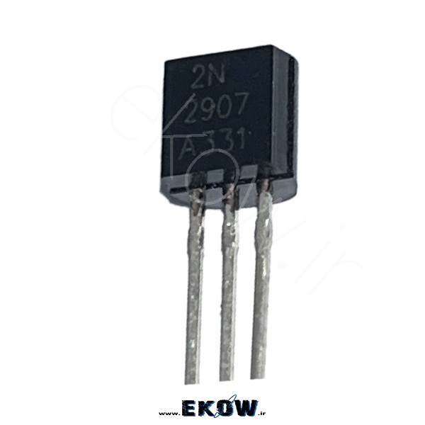 ترانزیستور 2N2907 خرید ترانزیستور 2N2907 قیمت ترانزیستور 2N2907 ترانزیستور 2N2907 PNP مدار ترانزیستور 2N2907 پایه‌های ترانزیستور 2N2907 نقشه ترانزیستور 2N2907 پین اوت ترانزیستور 2N2907 2N2907 datasheet 2N2907 transistor 2N2907 pinout 2N2907 amplifier circuit 2N2907 switching 2N2907 schematic 2N2907 complementary 2N2222 2N2907 vs 2N2222 2N2907A version 2N2907 در مدار صوتی 2N2907 مدار تقویت‌کننده 2N2907 مدار سوئیچینگ 2N2907 مدار تست آی‌سی 2N2907 2N2907 کاربردها ترانزیستور PNP 2N2907 2N2907 مشخصات 2N2907 تست ترانزیستور 2N2907 مدار واقعی 2N2907 در برد الکترونیکی 2N2907 در پروژه DIY 2N2907 فرکانس بالا 2N2907 برای رله 2N2907 برای موتور 2N2907 در تقویت‌کننده صدا 2N2907 power transistor 2N2907 small signal 2N2907 TO-92 package 2N2907 original transistor 2N2907 مدار ساده 2N2907 نحوه استفاده 2N2907 قیمت روز 2N2907 transistor photo 2N2907 خرید اینترنتی ekow.ir ترانزیستور 2N2907