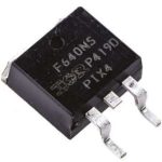 ماسفت IRF640 smd