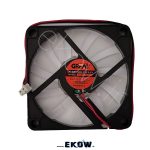 فن GREAT 12V GREAT 701060104010 فن DC 12 ولت فن 7x7 سانتی‌متر فن رباتیک فن آردوینو فن رزبری‌پای فن برای سیستم‌های الکترونیکی فن خنک‌کننده DC فن با سرعت بالا فن برای پروژه‌های DIY