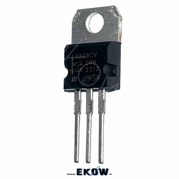 آی سی رگولاتور L7809 رگولاتور L7809 خرید L7809 قیمت L7809 IC L7809 آی‌سی L7809 رگولاتور 9 ولت L7809 7809 regulator رگولاتور خطی 9 ولت L7809 TO-220 تصویر رگولاتور 7809 L7809CV پایه‌های رگولاتور L7809 نقشه L7809 مشخصات L7809 کاربرد L7809 رگولاتور ولتاژ ثابت 9V رگولاتور 7809 چیست مدار L7809 خروجی 9 ولت با L7809 L7809 datasheet رگولاتور کم‌نویز 7809 رگولاتور صنعتی 9 ولت رگولاتور صوتی 7809 رگولاتور منبع تغذیه 7809 رگولاتور مناسب پروژه 7809 IC original 7809 regulator module تصویر پایه‌های L7809 رگولاتور 9V برای آمپلی‌فایر L7809 مناسب برد الکترونیکی رگولاتور 7809 برای آداپتور L7809 regulator IC رگولاتور 7809 اورجینال قیمت IC 7809 L7809 مناسب پروژه DIY رگولاتور 9 ولت صنعتی 7809 voltage regulator تصویر واقعی L7809 پکیج TO-220 L7809