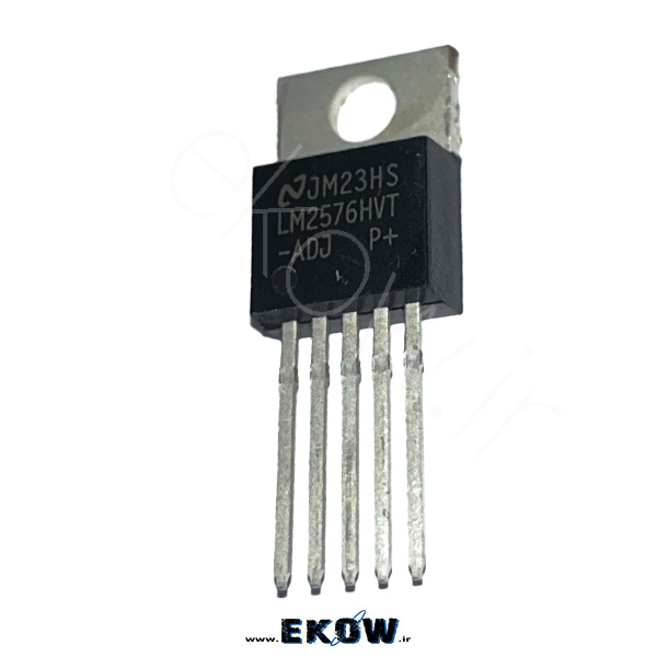 LM2576 ADJ آی سی LM2576 رگولاتور LM2576 ADJ مدار تنظیم ولتاژ LM2576 ماژول LM2576 قابل تنظیم IC LM2576 Adjustable رگولاتور سوئیچینگ 3 آمپر برد تغذیه LM2576 LM2576 buck converter تنظیم ولتاژ DC مبدل کاهنده LM2576 آی سی تنظیم ولتاژ DC رگولاتور جریان بالا LM2576 مدار نمونه تراشه کاهنده ولتاژ LM2576 adjustable regulator مدار کاهش ولتاژ ماژول پاور LM2576 مدار سوئیچینگ DC رگولاتور ولتاژ 3A تراشه پاور LM2576 آی‌سی کاهنده ولتاژ DC to DC converter LM2576 آی‌سی تغذیه ربات مدار تنظیم خروجی LM2576 circuit رگولاتور LM2576 datasheet آی سی LM2576 ADJ اصل خرید آی سی LM2576 فروش LM2576 ADJ آی سی تنظیم ولتاژ متغیر آی سی DC تنظیم‌پذیر قطعه الکترونیکی تنظیم ولتاژ LM2576 schematic ولتاژ خروجی LM2576 ولتاژ ورودی LM2576 مدار buck converter LM2576 ماژول تنظیمی آی‌سی تنظیمی DC مدار شارژر LM2576 آی سی تنظیم پاور LM2576 ADJ datasheet IC buck adjustable