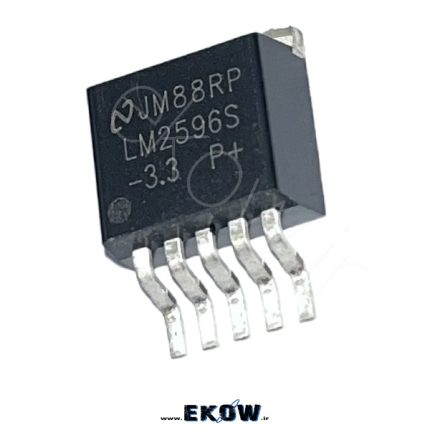 آی سی LM2596 3.3V SMD LM2596 3.3V SMD آی سی LM2596 3.3V رگولاتور LM2596 3.3V ماژول LM2596 3.3V رگولاتور ولتاژ 3.3 ولت LM2596 SMD regulator آی سی کاهنده ولتاژ 3.3V DC to DC converter LM2596 ماژول کاهنده 3.3 ولت LM2596 3.3V buck converter رگولاتور سوئیچینگ LM2596 تراشه LM2596 نوع 3.3V ماژول تغذیه 3.3 ولت برد تنظیم ولتاژ LM2596 رگولاتور جریان بالا 3.3V مدار LM2596 3.3V آی سی DC 3.3V کاهنده ولتاژ SMD LM2596 3.3V power supply آی سی تنظیم ولتاژ SMD رگولاتور ثابت 3.3 ولت ماژول رگولاتور 3.3V LM2596 fixed 3.3V آی سی مبدل ولتاژ 3.3V مدار تغذیه ربات 3.3 ولت ماژول DC به DC 3.3V LM2596 power regulator 3.3V رگولاتور تغذیه مدار 3.3V LM2596 SMD circuit آی سی LM2596 smd نوع 3.3V LM2596 dc converter خرید آی سی LM2596 3.3V فروش LM2596 3.3V LM2596 voltage regulator مدار کاهش ولتاژ 3.3V رگولاتور ولتاژ پایین LM2596 تغذیه میکروکنترلر 3.3V LM2596 3.3V schematic آی سی DC به DC 3.3V ماژول سوئیچینگ 3.3V LM2596 converter 3.3V تراشه پاور LM2596 مدار پاور SMD 3.3V