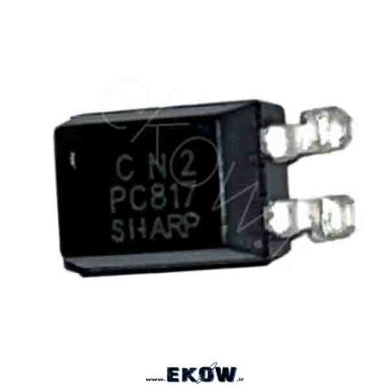 آی سی TL817 / EL817 / PC817 SMD آی سی TL817 EL817 PC817 SMD اپتوکوپلر TL817 اپتوکوپلر EL817 اپتوکوپلر PC817 TL817 SMD optocoupler EL817 SMD optocoupler PC817 SMD optocoupler ic اپتوکوپلر TL817 ic اپتوکوپلر EL817 ic اپتوکوپلر PC817 مدار اپتوکوپلر TL817 پایه‌های اپتوکوپلر TL817 پین اوت EL817 SMD نقشه مدار PC817 تست اپتوکوپلر با مولتی‌متر شماتیک اپتوکوپلر TL817 کاربرد PC817 در آردوینو ایزولاسیون نوری TL817 نحوه عملکرد اپتوکوپلر EL817 مدار درایور با PC817 اپتوکوپلر در منابع تغذیه مدار SMPS با TL817 نقشه داخلی EL817 تصویر بزرگ‌نمایی PC817 اپتوکوپلر صنعتی TL817 درایور رله با PC817 کاربرد EL817 در مدار قدرت اپتوکوپلر در برد آردوینو PCB طراحی‌شده با TL817 نمودار مشخصه اپتوکوپلر PC817 مدار سنسور نوری با TL817 ic isolator TL817 SMD optocoupler EL817 circuit نمودار CTR اپتوکوپلر EL817 تفاوت TL817 با PC817 مدار نمونه TL817 برای کنترل ولتاژ عکس بسته‌بندی اپتوکوپلر PC817 مدار عملی با اپتوکوپلر EL817 کاربرد اپتوکوپلر در ایمنی مدار IC اپتوکوپلر SMD سری 817 تصویر واقعی اپتوکوپلر TL817 SMD
