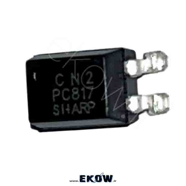 آی سی TL817 / EL817 / PC817 SMD آی سی TL817 EL817 PC817 SMD اپتوکوپلر TL817 اپتوکوپلر EL817 اپتوکوپلر PC817 TL817 SMD optocoupler EL817 SMD optocoupler PC817 SMD optocoupler ic اپتوکوپلر TL817 ic اپتوکوپلر EL817 ic اپتوکوپلر PC817 مدار اپتوکوپلر TL817 پایه‌های اپتوکوپلر TL817 پین اوت EL817 SMD نقشه مدار PC817 تست اپتوکوپلر با مولتی‌متر شماتیک اپتوکوپلر TL817 کاربرد PC817 در آردوینو ایزولاسیون نوری TL817 نحوه عملکرد اپتوکوپلر EL817 مدار درایور با PC817 اپتوکوپلر در منابع تغذیه مدار SMPS با TL817 نقشه داخلی EL817 تصویر بزرگ‌نمایی PC817 اپتوکوپلر صنعتی TL817 درایور رله با PC817 کاربرد EL817 در مدار قدرت اپتوکوپلر در برد آردوینو PCB طراحی‌شده با TL817 نمودار مشخصه اپتوکوپلر PC817 مدار سنسور نوری با TL817 ic isolator TL817 SMD optocoupler EL817 circuit نمودار CTR اپتوکوپلر EL817 تفاوت TL817 با PC817 مدار نمونه TL817 برای کنترل ولتاژ عکس بسته‌بندی اپتوکوپلر PC817 مدار عملی با اپتوکوپلر EL817 کاربرد اپتوکوپلر در ایمنی مدار IC اپتوکوپلر SMD سری 817 تصویر واقعی اپتوکوپلر TL817 SMD