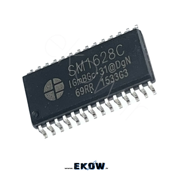 آی سی HT1628 SMD خرید آی سی HT1628 SMD قیمت آی سی HT1628 SMD آی سی HT1628 SMD اصلی آی سی HT1628 SMD اورجینال آی سی HT1628 SMD مخصوص نمایشگر درایور LED HT1628 تراشه HT1628 SMD خرید آی سی HT1628 از ekow.ir آی سی HT1628 الکترونیک کوثر آی سی HT1628 برای آردوینو کنترلر HT1628 برای نمایشگر 7Segment HT1628 SMD Chip IC HT1628 Display Driver آی سی HT1628 با ولتاژ 5 ولت HT1628 Controller آی سی HT1628 مخصوص پروژه‌های آموزشی تراشه نمایشگر دیجیتال HT1628 درایور LED دیجیتال HT1628 آی سی HT1628 مخصوص مولتی‌متر HT1628 برای پروژه صنعتی خرید قطعات الکترونیکی HT1628 قطعات الکتریکی HT1628 SMD الکترونیک کوثر HT1628 ekow.ir HT1628 SMD HT1628 تراشه کنترل LED IC HT1628 قیمت مناسب آی سی HT1628 کیفیت بالا HT1628 تراشه کم مصرف خرید آنلاین آی سی HT1628 HT1628 LED Display Driver IC HT1628 برای مدارهای دیجیتال درایور HT1628 مخصوص برد الکترونیکی قطعات الکترونیک HT1628 آی سی HT1628 مخصوص سیستم‌های هشدار HT1628 SMD درایور LED آی سی HT1628 مقاوم HT1628 SMD مخصوص ساعت دیجیتال HT1628 کنترل نمایشگر آی سی HT1628 ولتاژ پایین