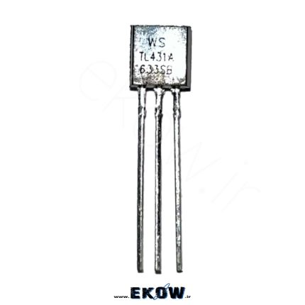 آی سی TL431 آی سی TL431 تصویر TL431 رفرنس ولتاژ TL431 مدار آی سی TL431 کاربرد TL431 در منابع تغذیه آی سی تنظیم ولتاژ TL431 مدار فیدبک با TL431 نقشه مدار TL431 نصب TL431 روی برد مدل SMD TL431 مدل DIP TL431 ولتاژ مرجع TL431 شماتیک TL431 کارکرد TL431 در شارژر پایداری ولتاژ TL431 تفاوت TL431 با زنر ساختار داخلی TL431 پایه‌های TL431 مقایسه TL431 و TL432 کنترل ولتاژ با TL431 عیب‌یابی TL431 تست TL431 با مولتی‌متر پیکربندی TL431 تنظیم ولتاژ خروجی با TL431 کاربرد TL431 در منبع تغذیه سوئیچینگ ویژگی‌های TL431 نقشه فیدبک TL431 رفرنس دقیق TL431 مدار شارژ باتری با TL431 عملکرد TL431 در دمای بالا نحوه استفاده از TL431 نمودار کاری TL431 تنظیم TL431 با مقاومت مدار فیدبک TL431 در آداپتور کاربرد TL431 در لپ‌تاپ ولتاژ خروجی قابل تنظیم TL431 ساخت منبع تغذیه با TL431 شماتیک فیدبک TL431 نقشه کاربردی TL431 رفرنس قابل تنظیم TL431
