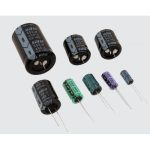 خازن الکترولیت 680uf 250v