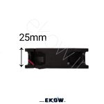 فن GREAT 12V فن 12 ولت DC فن 8x8 سانتی‌متر فن صنعتی DC فن کیس کامپیوتر فن خنک‌کننده الکترونیکی فن برای تابلو برق فن کنترل حرارت فن برای منبع تغذیه فن برای پروژه DIY