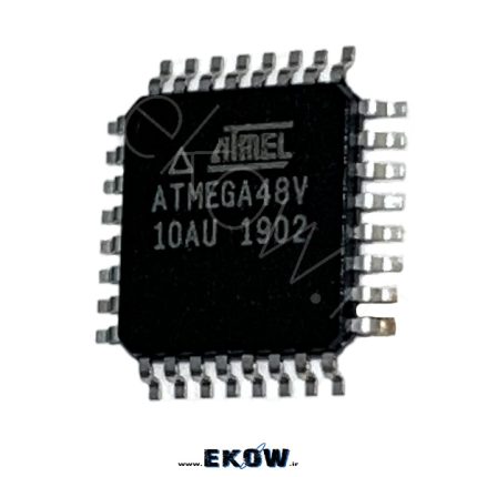 آی سی ATMEGA48 smd آی سی ATmega48 میکروکنترلر ATmega48 ATmega48 SMD ATmega48 TQFP ATmega48 QFN AVR ATmega48 ATmega48 کم‌مصرف ATmega48 صنعتی ATmega48 میکروکنترلر ۸ بیتی ATmega48 ADC ده‌بیتی ATmega48 تایمر PWM ATmega48 برد SMT ATmega48 کنترلر اقتصادی ATmega48 پروژه صنعتی ATmega48 سنسور نود ATmega48 کنترل LED ATmega48 مصرف پایین ATmega48 پکیج SMD ATmega48 برنامه‌پذیر ATmega48 فیوزبیت ATmega48 SPI I2C ATmega48 میکرو AVR ATmega48 اصل ATmega48 برد کنترلی ATmega48 طراحی فشرده