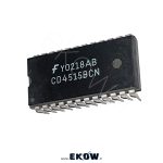 آی سی CD4515 آی سی CD4515 آی سی CD4515 دیکودر آی سی CD4515 لچ دیجیتال مدار آی سی CD4515 پایه‌های آی سی CD4515 شماتیک آی سی CD4515 کاربرد آی سی CD4515 در منطق دیجیتال خروجی‌های آی سی CD4515 نقشه مدار آی سی CD4515 کاربرد آی سی CD4515 در پروژه آردوینو تراشه آی سی CD4515 ساختار داخلی آی سی CD4515 آی سی CD4515 در سیستم رمزگشایی مدار نمونه آی سی CD4515 IC CD4515 datasheet IC CD4515 pinout استفاده از آی سی CD4515 در پروژه‌های آموزشی توضیح عملکرد آی سی CD4515 کاربرد آی سی CD4515 در سیستم LED نحوه عملکرد آی سی CD4515 آی سی CD4515 در سیستم انتخاب خط تفاوت آی سی CD4515 و CD4514 مزایای آی سی CD4515 آی سی CD4515 در مدار منطقی نقش آی سی CD4515 در کنترل خروجی‌ها آی سی CD4515 در مدار دیجیتال تحلیل عملکرد آی سی CD4515 آی سی CD4515 چیست مدل آی سی CD4515 CMOS خرید آی سی CD4515 آی سی CD4515 در پروژه‌های صنعتی کاربرد آی سی CD4515 در مدارهای دیجیتال نحوه سیم‌کشی آی سی CD4515 تست آی سی CD4515 نقشه فنی آی سی CD4515 مدار دیکودر آی سی CD4515 استفاده آموزشی از آی سی CD4515 آی سی CD4515 در کنترل چند خروجی آی سی CD4515 با لچ داخلی آی سی CD4515 در پروژه‌های الکترونیکی