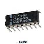 آی سی CD4529 آی‌سی CD4529 تصویر آی‌سی CD4529 شماتیک CD4529 پایه‌های آی‌سی CD4529 مدار مالتی‌پلکسر با CD4529 کاربرد CD4529 در سیستم‌های دیجیتال دی‌مالتی‌پلکسر CD4529 نقشه مدار CD4529 آی‌سی CD4529 در مدار مخابراتی مدار کنترل داده با CD4529 نمای DIP آی‌سی CD4529 نمای SMD آی‌سی CD4529 مدار سوئیچینگ سیگنال با CD4529 پایه انتخاب CD4529 اتصال سیگنال به CD4529 تصویر صنعتی از آی‌سی CD4529 کاربرد CD4529 در مبدل داده مدار چندکاناله با CD4529 آی‌سی CD4529 در پروژه کنترل نمای از بالا آی‌سی CD4529 پروژه آموزشی با CD4529 سوئیچ آنالوگ CD4529 دی‌مالتی‌پلکسر چهار کاناله CD4529 تصویر فنی CD4529 نقشه PCB با آی‌سی CD4529 آی‌سی CD4529 در سیستم سنسور مدار نمونه با CD4529 کاربرد CD4529 در تجهیزات صوتی آی‌سی CD4529 در آزمایشگاه الکترونیک پروژه داده دیجیتال با CD4529 تست عملکرد CD4529 مقایسه CD4529 با CD4051 آی‌سی CD4529 در سیستم کنترلی شماتیک کاربردی CD4529 نمای جانبی CD4529 مدار انتخاب سیگنال با CD4529 نقشه فیدبک CD4529 کاربرد CD4529 در پردازش سیگنال آی‌سی CD4529 در طراحی دیجیتال پایه‌های خروجی CD4529 تست مدار CD4529 در برد آموزشی