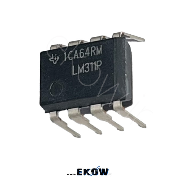 آی سی LM311 خرید آی سی LM311 قیمت آی سی LM311 IC LM311 comparator LM311 مقایسه‌گر ولتاژ LM311 datasheet LM311 circuit diagram LM311 pinout LM311 schematic LM311 application circuit LM311 voltage comparator LM311 output open collector LM311 comparator IC LM311 wiring diagram LM311 power supply comparator LM311 adjustable comparator LM311 TTL compatible LM311 dual supply LM311 input output LM311 operational comparator LM311 IC package LM311 DIP8 LM311 SOIC8 LM311 electronic component LM311 testing circuit LM311 zero crossing detector LM311 voltage detector LM311 industrial use LM311 pwm circuit LM311 speed sensor LM311 current comparator LM311 original version LM311 analog comparator LM311 op-amp comparator LM311 reference design LM311 electronic project LM311 comparator module LM311 high speed comparator LM311 power controller LM311 logic level output