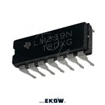 آی سی LM339 IC LM339 comparator مدار مقایسه‌گر LM339 دیاگرام داخلی LM339 پایه‌های آی سی LM339 عملکرد آی سی LM339 در مدار شماتیک مدار LM339 تست آی سی LM339 با مولتی‌متر کاربرد LM339 در شارژر باتری LM339 در مدار هشداردهنده ولتاژ LM339 چهار مقایسه‌گر آموزش استفاده از آی سی LM339 تراشه LM339 اصلی آی سی LM339 dip LM339 smd تفاوت LM339 با LM393 پروژه ساده با LM339 نحوه عملکرد comparator LM339 استفاده از LM339 در سنسور دما مدار تشخیص نور با LM339 LM339 در مدار سنسور نوری طراحی مدار با آی سی LM339 مدار کنترل ولتاژ با LM339 دیاگرام کاربردی LM339 مدار هشدار افت ولتاژ LM339 بررسی مشخصات فنی LM339 اتصال LM339 در برد بورد نقشه فنی آی سی LM339 مدار حفاظتی LM339 تست ولتاژ LM339 مشخصات پایه‌های آی سی LM339 عملکرد خروجی open collector LM339 LM339 در سیستم کنترل صنعتی مدار تقویت‌کننده سیگنال LM339 آی سی LM339 اورجینال مدار مقایسه دما LM339 دیتاشیت LM339 طراحی مدار هشدار با LM339 آموزش ساخت پروژه با LM339 تصویر نزدیک از آی سی LM339