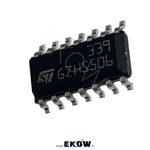 آی سی LM339 SMD مدار مقایسه‌کننده ولتاژ LM339 پایه‌های آی سی LM339 نقشه مدار LM339 کاربرد آی سی LM339 مدار تشخیص ولتاژ با LM339 مقایسه‌کننده ولتاژ چهارگانه LM339 آی سی LM339 در بسته SMD خروجی Open Collector LM339 آی سی LM339 روی برد PCB مدار آشکارساز نور LM339 ولتاژ ورودی آی سی LM339 خرید آی سی LM339 در ایران مقایسه LM339 و LM393 مدار تایمر با LM339 آی سی LM339 برای آردوینو مدار تشخیص باتری با LM339 مدار PWM با LM339 تست آی سی LM339 شماتیک آی سی LM339 پایه‌های ورودی مثبت و منفی LM339 مدار کنترل موتور با LM339 LM339 در پروژه‌های صنعتی مدار مقایسه سطح سیگنال با LM339 آی سی LM339 برای آشکارساز ولتاژ مدار نمونه LM339 مدار ساده با LM339 مدار کنترل دما با LM339 رگولاتور مقایسه‌ای LM339 LM339 در بسته SOIC14 خرید اینترنتی LM339 SMD قیمت آی سی LM339 در ایران آی سی LM339 چهار کاناله آی سی LM339 ولتاژ پایین مدار هشدار افت ولتاژ LM339 LM339 در مدارهای خودرویی مقایسه‌کننده آنالوگ LM339 مدار محافظ ولتاژ با LM339 آی سی LM339 برای پروژه دانشجویی دیتاشیت آی سی LM339
