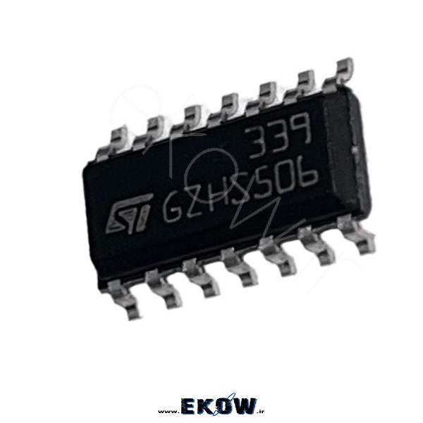 آی سی LM339 SMD مدار مقایسه‌کننده ولتاژ LM339 پایه‌های آی سی LM339 نقشه مدار LM339 کاربرد آی سی LM339 مدار تشخیص ولتاژ با LM339 مقایسه‌کننده ولتاژ چهارگانه LM339 آی سی LM339 در بسته SMD خروجی Open Collector LM339 آی سی LM339 روی برد PCB مدار آشکارساز نور LM339 ولتاژ ورودی آی سی LM339 خرید آی سی LM339 در ایران مقایسه LM339 و LM393 مدار تایمر با LM339 آی سی LM339 برای آردوینو مدار تشخیص باتری با LM339 مدار PWM با LM339 تست آی سی LM339 شماتیک آی سی LM339 پایه‌های ورودی مثبت و منفی LM339 مدار کنترل موتور با LM339 LM339 در پروژه‌های صنعتی مدار مقایسه سطح سیگنال با LM339 آی سی LM339 برای آشکارساز ولتاژ مدار نمونه LM339 مدار ساده با LM339 مدار کنترل دما با LM339 رگولاتور مقایسه‌ای LM339 LM339 در بسته SOIC14 خرید اینترنتی LM339 SMD قیمت آی سی LM339 در ایران آی سی LM339 چهار کاناله آی سی LM339 ولتاژ پایین مدار هشدار افت ولتاژ LM339 LM339 در مدارهای خودرویی مقایسه‌کننده آنالوگ LM339 مدار محافظ ولتاژ با LM339 آی سی LM339 برای پروژه دانشجویی دیتاشیت آی سی LM339