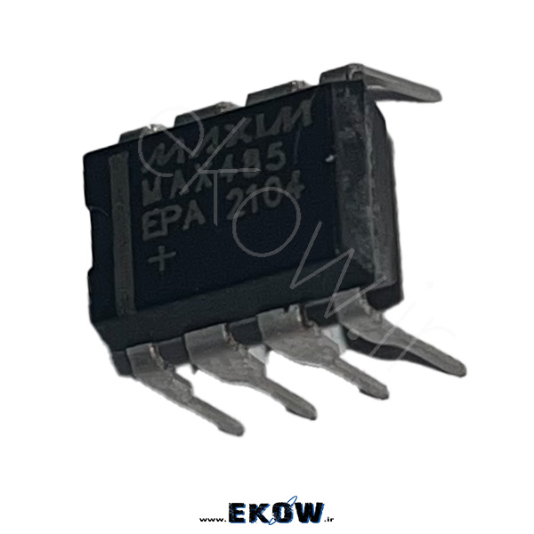آی سی MAX485 خرید آی سی MAX485 قیمت آی سی MAX485 مشخصات آی سی MAX485 datasheet آی سی MAX485 پایه بندی آی سی MAX485 مدار آی سی MAX485 نقشه آی سی MAX485 مدار RS485 با آی سی MAX485 اتصال MAX485 به Arduino پروژه MAX485 آی سی MAX485 چیست مبدل RS485 MAX485 درایور MAX485 گیرنده MAX485 پایه‌های MAX485 شماتیک MAX485 راه‌اندازی MAX485 ماژول MAX485 کاربرد MAX485 MAX485 در Arduino MAX485 در ESP32 MAX485 در STM32 اتصال RS485 ارتباط Modbus با MAX485 MAX485 DIP MAX485 SMD MAX485 datasheet pdf MAX485 pinout MAX485 TTL converter مدار صنعتی MAX485 خروجی MAX485 مدار تست MAX485 کابل RS485 MAX485 اتصال دو آردوینو با MAX485 MAX485 driver receiver RS485 module MAX485 آی سی ارتباطی MAX485 MAX485 schematic MAX485 wiring MAX485 modbus