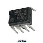آی سی TL082 خرید آی سی TL082 اورجینال قیمت آی سی TL082 در بازار ایران پایه‌بندی آی سی TL082 شماتیک مدار TL082 مدار تقویت‌کننده صوتی با TL082 کاربرد TL082 در مدار فیلتر اکتیو نمای نزدیک آی سی TL082 عکس واقعی آی سی TL082 DIP آی سی TL082 SMD تقویت‌کننده دوگانه TL082 آی سی TL082 در ابزار دقیق TL082 در سیستم‌های صوتی حرفه‌ای مقایسه TL082 و TL072 طراحی مدار با TL082 پروژه با آی سی TL082 آزمایش TL082 در مدار صوتی مدار فیلتر پایین‌گذر با TL082 مدار فیلتر بالاگذر با TL082 TL082 برای ADC و DAC پهنای باند آی سی TL082 ویژگی‌های فنی TL082 نویز پایین در آی سی TL082 مدار نمونه‌بردار با TL082 کاربرد TL082 در سنسور دما طراحی پیش‌تقویت‌کننده با TL082 خرید عمده TL082 TL082 در پروژه‌های آموزشی آی سی TL082 ساخت TI پایه‌های ورودی و خروجی TL082 شماتیک کاربردی TL082 مدار تقویت‌کننده دقیق با TL082 بررسی عملکرد TL082 TL082 در طراحی فیلتر اکتیو کاربرد صنعتی TL082 TL082 چیست و چه کاربردی دارد مشخصات فنی آی سی TL082 آی سی TL082 در پروژه‌های صوتی تصویر شماتیک TL082 TL082 برای مدارات اندازه‌گیری دقیق