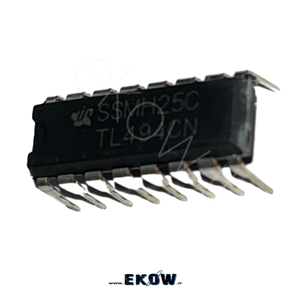 آی سی TL494 IC TL494 PWM controller تراشه کنترلر TL494 مدار منبع تغذیه با TL494 شماتیک TL494 مدار PWM با TL494 پایه‌های آی سی TL494 نقشه فنی TL494 آی سی TL494 در تغذیه سوئیچینگ مدار شارژر باتری با TL494 کنترل موتور DC با TL494 آی سی TL494 در UPS TL494 در منبع تغذیه ATX نقشه پایه‌های TL494 مدار نمونه TL494 اسیلاتور TL494 تنظیم فرکانس TL494 ولتاژ مرجع TL494 مدار Push-Pull با TL494 عملکرد PWM TL494 آی سی TL494 DIP آی سی TL494 SMD نقشه داخلی TL494 پروژه DIY با TL494 مبدل DC به DC با TL494 TL494 در اینورتر خورشیدی طراحی منبع تغذیه صنعتی TL494 مدار کنترل ولتاژ با TL494 تست TL494 آی سی کنترل توان TL494 عملکرد TL494 در مدار سوئیچینگ آی سی TL494 اورجینال برد بورد TL494 تصویر تراشه TL494 شماتیک کامل TL494 مقایسه TL494 با SG3525 آموزش کار با TL494 تنظیم PWM با TL494 مدار کنترل سرعت موتور با TL494 تراشه TL494 در صنعت الکترونیک