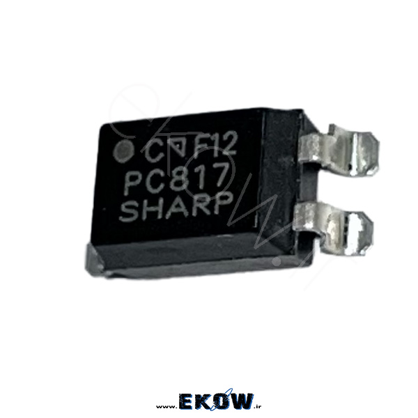 آی سی TL817 / EL817 / PC817 SMD آی سی TL817 EL817 PC817 SMD اپتوکوپلر TL817 اپتوکوپلر EL817 اپتوکوپلر PC817 TL817 SMD optocoupler EL817 SMD optocoupler PC817 SMD optocoupler ic اپتوکوپلر TL817 ic اپتوکوپلر EL817 ic اپتوکوپلر PC817 مدار اپتوکوپلر TL817 پایه‌های اپتوکوپلر TL817 پین اوت EL817 SMD نقشه مدار PC817 تست اپتوکوپلر با مولتی‌متر شماتیک اپتوکوپلر TL817 کاربرد PC817 در آردوینو ایزولاسیون نوری TL817 نحوه عملکرد اپتوکوپلر EL817 مدار درایور با PC817 اپتوکوپلر در منابع تغذیه مدار SMPS با TL817 نقشه داخلی EL817 تصویر بزرگ‌نمایی PC817 اپتوکوپلر صنعتی TL817 درایور رله با PC817 کاربرد EL817 در مدار قدرت اپتوکوپلر در برد آردوینو PCB طراحی‌شده با TL817 نمودار مشخصه اپتوکوپلر PC817 مدار سنسور نوری با TL817 ic isolator TL817 SMD optocoupler EL817 circuit نمودار CTR اپتوکوپلر EL817 تفاوت TL817 با PC817 مدار نمونه TL817 برای کنترل ولتاژ عکس بسته‌بندی اپتوکوپلر PC817 مدار عملی با اپتوکوپلر EL817 کاربرد اپتوکوپلر در ایمنی مدار IC اپتوکوپلر SMD سری 817 تصویر واقعی اپتوکوپلر TL817 SMD
