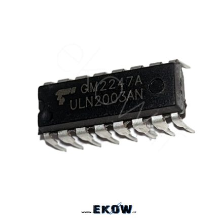 آی سی ULN2003 IC ULN2003 Darlington Driver ULN2003 datasheet خرید ULN2003 مدار کاربردی ULN2003 ULN2003 pinout آموزش کار با ULN2003 درایو موتور DC ULN2003 کنترل رله ULN2003 ULN2003 خروجی جریان بالا پایه‌های آی سی ULN2003 مدار LED ULN2003 ULN2003 CMOS IC کنترل بار ULN2003 مدار صنعتی ULN2003 پروژه آموزشی ULN2003 ULN2003 عملکرد پایدار مدار حرفه‌ای ULN2003 ULN2003 نصب آسان IC ULN2003 TTL ULN2003 در مدار دیجیتال درایو ۷ کاناله ULN2003 IC ULN2003 آموزشی ULN2003 مدار آموزشی پروژه حرفه‌ای ULN2003 کنترل بار جریان بالا ULN2003 IC ULN2003 CMOS ULN2003 مدار صنعتی پروژه تحقیقاتی ULN2003 مدار حرفه‌ای موتور ULN2003 IC ULN2003 سرعت بالا ULN2003 مصرف انرژی پایین مدار حرفه‌ای درایور ULN2003 ULN2003 نصب آسان در مدار IC ULN2003 آموزشی حرفه‌ای مدار TTL ULN2003 ULN2003 پروژه تحقیقاتی درایو صنعتی ULN2003 IC ULN2003 صنعتی ULN2003 درایو موتور حرفه‌ای مدار دیجیتال پیشرفته ULN2003