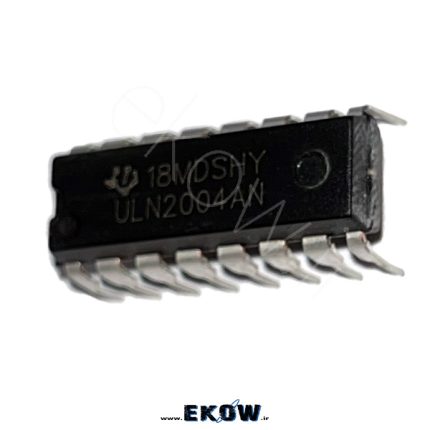 آی سی ULN2004 آی سی ULN2004 ULN2004 درایور دارلینگتون ULN2004 DIP16 ULN2004 SMD شماتیک ULN2004 نقشه مدار ULN2004 پایه های آی سی ULN2004 مدار رله با ULN2004 درایور موتور با ULN2004 ULN2004 در پروژه آردوینو ULN2004 در میکروکنترلر AVR ULN2004 در مدار رباتیک ULN2004 در کنترل لامپ ULN2004 با دیود هرزگرد داخلی ULN2004 در کنترل موتور DC ULN2004 در صنعت الکترونیک ULN2004 چیست آشنایی با ULN2004 کاربرد ULN2004 در پروژه‌ها ULN2004 برای راه‌اندازی رله ULN2004 برای کنترل استپ موتور ULN2004 برای مدارهای منطقی ULN2004 با ورودی TTL ULN2004 در سیستم‌های خودکار ULN2004 در تجهیزات هوشمند ULN2004 در مدار کنترل چاپگر ULN2004 datasheet ULN2004 pinout ULN2004 دارلینگتون ULN2004 چیپ اصلی ULN2004 مقایسه با ULN2003 ULN2004 ماژول رله ULN2004 تراشه صنعتی ULN2004 در کنترل پنل ULN2004 در پروژه‌های الکترونیکی ULN2004 مدار نمونه ULN2004 نحوه اتصال ULN2004 دیاگرام داخلی ULN2004 ویژگی‌ها ULN2004 خرید آی سی