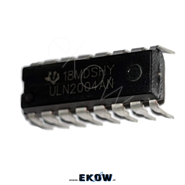 آی سی ULN2004 آی سی ULN2004 ULN2004 درایور دارلینگتون ULN2004 DIP16 ULN2004 SMD شماتیک ULN2004 نقشه مدار ULN2004 پایه های آی سی ULN2004 مدار رله با ULN2004 درایور موتور با ULN2004 ULN2004 در پروژه آردوینو ULN2004 در میکروکنترلر AVR ULN2004 در مدار رباتیک ULN2004 در کنترل لامپ ULN2004 با دیود هرزگرد داخلی ULN2004 در کنترل موتور DC ULN2004 در صنعت الکترونیک ULN2004 چیست آشنایی با ULN2004 کاربرد ULN2004 در پروژه‌ها ULN2004 برای راه‌اندازی رله ULN2004 برای کنترل استپ موتور ULN2004 برای مدارهای منطقی ULN2004 با ورودی TTL ULN2004 در سیستم‌های خودکار ULN2004 در تجهیزات هوشمند ULN2004 در مدار کنترل چاپگر ULN2004 datasheet ULN2004 pinout ULN2004 دارلینگتون ULN2004 چیپ اصلی ULN2004 مقایسه با ULN2003 ULN2004 ماژول رله ULN2004 تراشه صنعتی ULN2004 در کنترل پنل ULN2004 در پروژه‌های الکترونیکی ULN2004 مدار نمونه ULN2004 نحوه اتصال ULN2004 دیاگرام داخلی ULN2004 ویژگی‌ها ULN2004 خرید آی سی