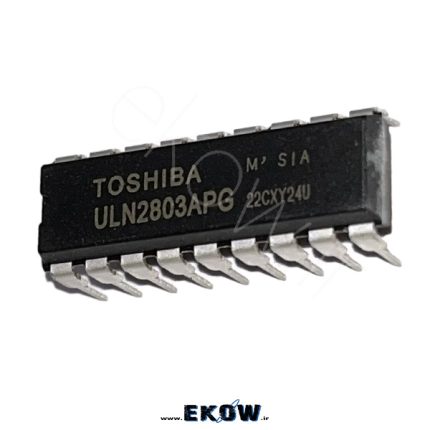 آی سی ULN2803 خرید آی سی ULN2803 IC ULN2803 درایور دارلینگتون دیتاشیت ULN2803 مدار کاربردی ULN2803 ULN2803 pinout آموزش کار با ULN2803 درایور ۸ کاناله ULN2803 قیمت آی سی ULN2803 نقشه مدار ULN2803 ولتاژ کاری ULN2803 ULN2803 circuit diagram پایه‌های آی سی ULN2803 نقشه شماتیک ULN2803 کاربرد ULN2803 در رله ULN2803 relay driver درایور موتور با ULN2803 ULN2803 in arduino projects پروژه کنترل موتور با ULN2803 IC دارلینگتون ULN2803 بررسی عملکرد ULN2803 نحوه اتصال ULN2803 ULN2803 arduino connection ULN2803 led driver ULN2803 pcb layout مدار تست ULN2803 ULN2803 vs ULN2003 پروژه صنعتی با ULN2803 خرید اینترنتی ULN2803 ULN2803 با پکیج DIP ULN2803 sop package کاربرد ULN2803 در برد آردوینو ULN2803 relay module ULN2803 datasheet pdf ULN2803 درایور جریان بالا IC ULN2803 schematic ULN2803 در پروژه رباتیک مدار نمونه ULN2803 ULN2803 ic pin diagram ULN2803 در کنترل بار القایی