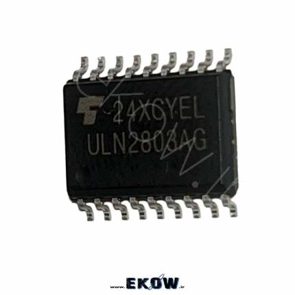 آی سی ULN2803 smd آی سی ULN2803 smd درایور ULN2803 smd تصویر آی سی ULN2803 smd خرید آی سی ULN2803 smd قیمت آی سی ULN2803 smd ساختار ULN2803 smd آی سی ULN2803 smd هشت کاناله ULN2803 smd روی برد پکیج smd آی سی ULN2803 ULN2803 smd کنترل رله درایور ULN2803 smd مناسب موتور ULN2803 smd در پروژه الکترونیک ULN2803 smd برای آردوینو ULN2803 smd برای AVR ULN2803 smd درایور LED ULN2803 smd در ماژول رله ULN2803 smd چند کاناله آی سی ULN2803 smd کاربرد صنعتی ULN2803 smd نصب روی برد ULN2803 smd مناسب رباتیک عکس کلوزآپ ULN2803 smd ULN2803 smd مناسب سون سگمنت ULN2803 smd کنترل بار ULN2803 smd در اتوماسیون ULN2803 smd پکیج کوچک ULN2803 smd حرفه‌ای ULN2803 smd برای پروژه IoT ULN2803 smd مدار درایور ULN2803 smd ولتاژ بالا ULN2803 smd جریان بالا ULN2803 smd کیفیت بالا ULN2803 smd تصویر واقعی