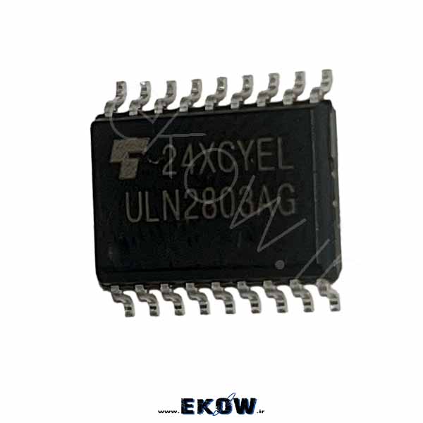 آی سی ULN2803 smd آی سی ULN2803 smd درایور ULN2803 smd تصویر آی سی ULN2803 smd خرید آی سی ULN2803 smd قیمت آی سی ULN2803 smd ساختار ULN2803 smd آی سی ULN2803 smd هشت کاناله ULN2803 smd روی برد پکیج smd آی سی ULN2803 ULN2803 smd کنترل رله درایور ULN2803 smd مناسب موتور ULN2803 smd در پروژه الکترونیک ULN2803 smd برای آردوینو ULN2803 smd برای AVR ULN2803 smd درایور LED ULN2803 smd در ماژول رله ULN2803 smd چند کاناله آی سی ULN2803 smd کاربرد صنعتی ULN2803 smd نصب روی برد ULN2803 smd مناسب رباتیک عکس کلوزآپ ULN2803 smd ULN2803 smd مناسب سون سگمنت ULN2803 smd کنترل بار ULN2803 smd در اتوماسیون ULN2803 smd پکیج کوچک ULN2803 smd حرفه‌ای ULN2803 smd برای پروژه IoT ULN2803 smd مدار درایور ULN2803 smd ولتاژ بالا ULN2803 smd جریان بالا ULN2803 smd کیفیت بالا ULN2803 smd تصویر واقعی