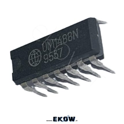 آی سی UM1488 خرید آی سی UM1488 قیمت آی سی UM1488 مشخصات آی سی UM1488 datasheet آی سی UM1488 UM1488 IC UM1488 RS232 UM1488 TTL converter UM1488 driver UM1488 IC pinout UM1488 circuit UM1488 datasheet pdf UM1488 TTL to RS232 UM1488 application UM1488 RS232 driver UM1488 serial communication درایور RS232 UM1488 مدار آی سی UM1488 کاربرد آی سی UM1488 پروژه ارتباط سریال با UM1488 شماتیک UM1488 مبدل سریال UM1488 تست آی سی UM1488 UM1488 vs MAX232 UM1488 UMC chip آی سی درایور RS232 UM1488 schematic UM1488 pin configuration UM1488 TTL input UM1488 output voltage UM1488 circuit example UM1488 pcb UM1488 DIP14 UM1488 SMD UM1488 TTL logic UM1488 datasheet link UM1488 component UM1488 integrated circuit UM1488 serial chip UM1488 interface driver UM1488 power supply UM1488 function diagram