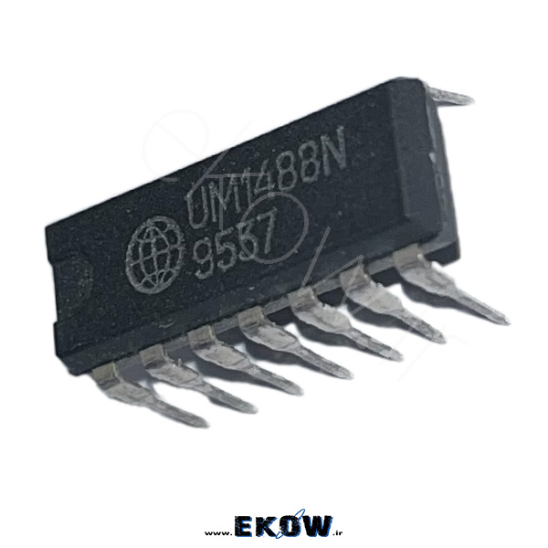 آی سی UM1488 خرید آی سی UM1488 قیمت آی سی UM1488 مشخصات آی سی UM1488 datasheet آی سی UM1488 UM1488 IC UM1488 RS232 UM1488 TTL converter UM1488 driver UM1488 IC pinout UM1488 circuit UM1488 datasheet pdf UM1488 TTL to RS232 UM1488 application UM1488 RS232 driver UM1488 serial communication درایور RS232 UM1488 مدار آی سی UM1488 کاربرد آی سی UM1488 پروژه ارتباط سریال با UM1488 شماتیک UM1488 مبدل سریال UM1488 تست آی سی UM1488 UM1488 vs MAX232 UM1488 UMC chip آی سی درایور RS232 UM1488 schematic UM1488 pin configuration UM1488 TTL input UM1488 output voltage UM1488 circuit example UM1488 pcb UM1488 DIP14 UM1488 SMD UM1488 TTL logic UM1488 datasheet link UM1488 component UM1488 integrated circuit UM1488 serial chip UM1488 interface driver UM1488 power supply UM1488 function diagram