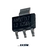 آی سی رگولاتور AMS1117-1.2V ams1117-1.2v رگولاتور ولتاژ خطی آی سی ams1117 پکیج sot223 رگولاتور 1.2 ولت برد الکترونیکی ams1117-1.2v نمای نزدیک آی سی رگولاتور ولتاژ ثابت ams1117 روی برد pcb رگولاتور خطی ams1117-1.2 پایه های آی سی ams1117 ams1117-1.2v مدار تغذیه رگولاتور ولتاژ کم نویز آی سی ams1117 نصب شده ams1117-1.2v کاربرد صنعتی رگولاتور ولتاژ پروژه الکترونیکی ams1117 پکیج smd آی سی تغذیه 1.2 ولت ams1117-1.2v برد توسعه رگولاتور خطی برای میکروکنترلر ams1117 نمای بالا آی سی رگولاتور روی pcb ams1117-1.2v خروجی پایدار رگولاتور ولتاژ آموزش الکترونیک ams1117-1.2v نمای جانبی آی سی ولتاژ ثابت smd ams1117 در مدار دیجیتال رگولاتور خطی جریان بالا ams1117-1.2v نصب سطحی آی سی رگولاتور کم مصرف ams1117-1.2v قطعه الکترونیکی رگولاتور ولتاژ هسته پردازنده ams1117 نمای پایه ها ams1117-1.2v منبع تغذیه برد رگولاتور خطی ولتاژ دقیق آی سی ams1117 برای مدار دیجیتال