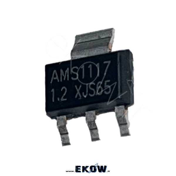 آی سی رگولاتور AMS1117-1.2V ams1117-1.2v رگولاتور ولتاژ خطی آی سی ams1117 پکیج sot223 رگولاتور 1.2 ولت برد الکترونیکی ams1117-1.2v نمای نزدیک آی سی رگولاتور ولتاژ ثابت ams1117 روی برد pcb رگولاتور خطی ams1117-1.2 پایه های آی سی ams1117 ams1117-1.2v مدار تغذیه رگولاتور ولتاژ کم نویز آی سی ams1117 نصب شده ams1117-1.2v کاربرد صنعتی رگولاتور ولتاژ پروژه الکترونیکی ams1117 پکیج smd آی سی تغذیه 1.2 ولت ams1117-1.2v برد توسعه رگولاتور خطی برای میکروکنترلر ams1117 نمای بالا آی سی رگولاتور روی pcb ams1117-1.2v خروجی پایدار رگولاتور ولتاژ آموزش الکترونیک ams1117-1.2v نمای جانبی آی سی ولتاژ ثابت smd ams1117 در مدار دیجیتال رگولاتور خطی جریان بالا ams1117-1.2v نصب سطحی آی سی رگولاتور کم مصرف ams1117-1.2v قطعه الکترونیکی رگولاتور ولتاژ هسته پردازنده ams1117 نمای پایه ها ams1117-1.2v منبع تغذیه برد رگولاتور خطی ولتاژ دقیق آی سی ams1117 برای مدار دیجیتال