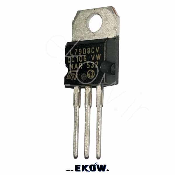 آی سی رگولاتور L7908 رگولاتور l7908 alt ic l7908 alt رگولاتور منفی 8 ولت alt 7908 regulator alt ic 79xx 8v alt منبع تغذیه منفی alt رگولاتور to220 alt خرید l7908 alt قیمت l7908 alt negative voltage regulator alt ic power regulator alt رگولاتور صوتی alt تغذیه دوبل 8 ولت alt ic 7908 smd alt 8v negative regulator alt stabilizer 7908 alt voltage regulator ic alt الکترونیک کوثر alt رگولاتور خطی 7908 alt regulator to220 package alt fixed voltage regulator alt ic for audio supply alt dual supply regulator alt opamp supply ic alt خطی 8 ولت منفی alt پاور رگولاتور 7908 alt منبع تغذیه –8v alt ic منفی 8 ولت alt regulator 1a 7908 alt مبدل ولتاژ منفی alt power ic 7908 alt تقویت کننده تغذیه
