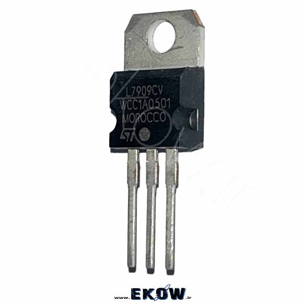 آی سی رگولاتور L7909 خرید آی سی رگولاتور L7909 قیمت آی سی رگولاتور L7909 دیتاشیت آی سی L7909 مشخصات رگولاتور L7909 کاربرد رگولاتور L7909 مدار رگولاتور L7909 پین اوت آی سی L7909 تصویر آی سی رگولاتور L7909 رگولاتور منفی 9 ولت L7909 L7909 Voltage Regulator خرید آنلاین رگولاتور L7909 آی سی رگولاتور −9 ولت ولتاژ ورودی رگولاتور L7909 جریان خروجی L7909 هیت سینک مناسب L7909 نصب آی سی رگولاتور L7909 رگولاتور L7909 در مدار خازن مناسب برای L7909 مدار تغذیه −9 ولت با L7909 آی سی L7909 اورجینال آموزش استفاده از L7909 L7909 ارزان ویژگی‌های فنی L7909 رگولاتور L7909 پکیج TO‑220 استفاده از L7909 در پروژه تست رگولاتور L7909 رگولاتور L7909 صنعتی معرفی آی سی L7909 L7909 با کیفیت موجودی رگولاتور L7909 فروش L7909 خرید رگولاتور منفی 9 ولت L7909