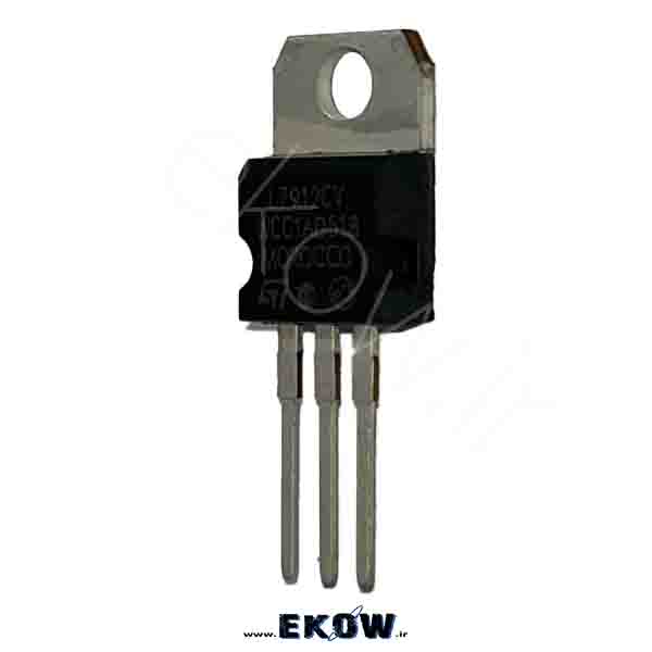 آی سی رگولاتور L7912 alt رگولاتور l7912 alt ic l7912 alt رگولاتور 12- ولت alt 7912 regulator alt negative voltage regulator alt ic 7912 alt l7912 to220 alt منفی 12 ولت رگولاتور alt voltage regulator -12v alt خرید l7912 alt قیمت l7912 alt power regulator negative alt analog regulator -12v alt opamp power supply -12v alt ic 79xx series alt الکترونیک کوثر alt negative power stabilizer alt low noise -12v regulator alt to220 7912 alt regulated power -12v alt ic negative 12v alt industrial 7912 alt lab power supply 7912 alt linear regulator negative alt stabilizer negative 12v alt صوتی رگولاتور منفی alt negative rail regulator alt ic power -12 alt precision 7912 alt power supply regulator -12 alt رگولاتور خطی -12 ولت