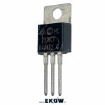 آی سی رگولاتور L7918 خرید آی سی رگولاتور L7918 قیمت آی سی رگولاتور L7918 دیتاشیت آی سی L7918 مشخصات رگولاتور L7918 کاربرد رگولاتور L7918 مدار رگولاتور L7918 پین اوت آی سی L7918 تصویر آی سی رگولاتور L7918 رگولاتور منفی 18 ولت L7918 L7918 Negative Voltage Regulator خرید آنلاین رگولاتور L7918 آی سی رگولاتور منفی 18 ولت ولتاژ ورودی L7918 جریان خروجی L7918 هیت سینک مناسب L7918 نصب رگولاتور L7918 رگولاتور L7918 در الکترونیک خازن مناسب برای L7918 مدار منبع تغذیه با L7918 آی سی L7918 اورجینال راهنمای استفاده از L7918 آی سی L7918 ارزان ویژگی‌های فنی L7918 رگولاتور L7918 پکیج TO220 استفاده از L7918 در برد تست رگولاتور L7918 رگولاتور L7918 صنعتی آی سی L7918 آموزشی L7918 با کیفیت موجودی رگولاتور L7918 فروش L7918 خرید رگولاتور منفی 18 ولت