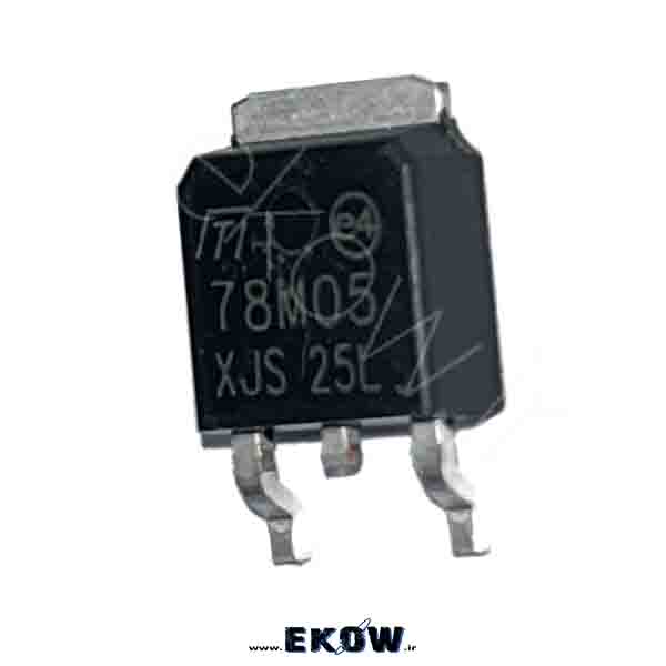 آی سی رگولاتور SMD L7805 L7805 smd regulator آی سی رگولاتور L7805 SMD مبدل 5 ولت L7805 smd رگولاتور 5V SMD 7805 L7805 to-252 smd smd 7805 voltage regulator خرید رگولاتور SMD 7805 قیمت L7805 SMD ic regulator 5v smd آی سی 7805 اس ام دی رگولاتور 5 ولت ثابت L7805
