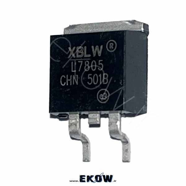 آی سی رگولاتور SMD L7805 L7805 smd regulator آی سی رگولاتور L7805 SMD مبدل 5 ولت L7805 smd رگولاتور 5V SMD 7805 L7805 to-252 smd smd 7805 voltage regulator خرید رگولاتور SMD 7805 قیمت L7805 SMD ic regulator 5v smd آی سی 7805 اس ام دی رگولاتور 5 ولت ثابت L7805