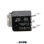 آی سی رگولاتور SMD L7812 L7812 smd regulator آی سی رگولاتور L7812 SMD رگولاتور 12 ولت SMD smd 7812 voltage regulator ic L7812 to-252 sot-223 7812 regulator خرید L7812 اس ام دی قیمت رگولاتور 12v smd linear voltage regulator 12v 7812 رگولاتور 12 ولت ثابت آی سی 7812 smd