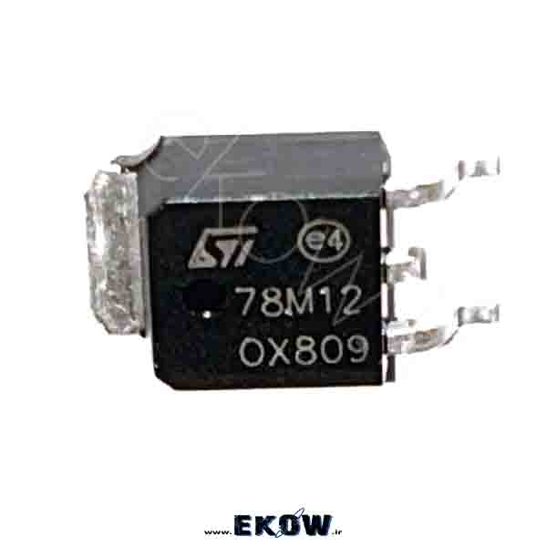 آی سی رگولاتور SMD L7812 L7812 smd regulator آی سی رگولاتور L7812 SMD رگولاتور 12 ولت SMD smd 7812 voltage regulator ic L7812 to-252 sot-223 7812 regulator خرید L7812 اس ام دی قیمت رگولاتور 12v smd linear voltage regulator 12v 7812 رگولاتور 12 ولت ثابت آی سی 7812 smd