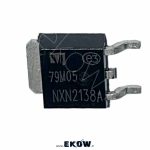 آی سی رگولاتور SMD L7905 خرید آی سی رگولاتور SMD L7905 قیمت آی سی رگولاتور SMD L7905 دیتاشیت آی سی L7905 مشخصات رگولاتور SMD L7905 کاربرد رگولاتور SMD L7905 مدار رگولاتور L7905 SMD پین اوت رگولاتور L7905 SMD تصویر آی سی رگولاتور SMD L7905 رگولاتور −5 ولت SMD L7905 L7905 SMD Voltage Regulator خرید آنلاین L7905 آی سی رگولاتور 5− ولت SMD ولتاژ ورودی L7905 جریان خروجی رگولاتور SMD L7905 دفع حرارت L7905 SMD نصب آی سی رگولاتور SMD L7905 رگولاتور L7905 در مدار خازن مناسب برای L7905 مدار تغذیه −5 ولت با L7905 آی سی L7905 اورجینال آموزش استفاده از L7905 L7905 SMD ارزان ویژگی‌های فنی L7905 رگولاتور SMD L7905 پکیج DPAK استفاده از L7905 در پروژه تست رگولاتور L7905 رگولاتور صنعتی L7905 معرفی آی سی SMD L7905 L7905 با کیفیت موجودی رگولاتور SMD L7905 فروش L7905 SMD خرید رگولاتور 5− ولت SMD L7905