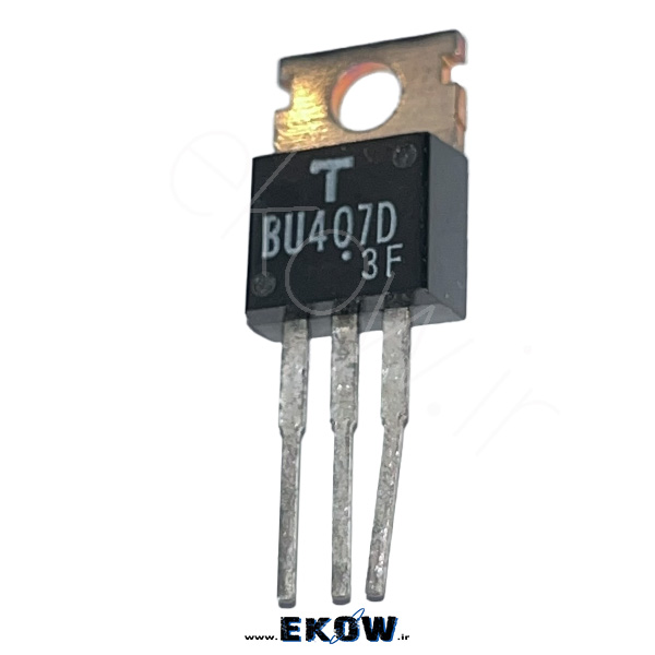 ترانزیستور BU407 ترانزیستور BU407 NPN ترانزیستور BU407 TO-220 خرید ترانزیستور BU407 datasheet ترانزیستور BU407 مدار ترانزیستور BU407 کاربرد ترانزیستور BU407 مشخصات BU407 قیمت ترانزیستور BU407 جایگزین BU407 مدار قدرت BU407 سوئیچینگ BU407 ترانزیستور NPN قدرت BU407 ترانزیستور صنعتی BU407 تعمیر تلویزیون BU407 تقویت‌کننده BU407 هیت‌سینک BU407 تست ترانزیستور BU407 عملکرد BU407 ولتاژ BU407 جریان BU407 توپولوژی BU407 سوئیچ فرکانس بالا BU407 مدار افقی تلویزیون BU407 قطعه الکترونیکی BU407 پروژه الکترونیکی BU407 ساخت مدار BU407 BU407 transistor smps BU407 NPN transistor circuit BU407 amplifier BU407 datasheet BU407 switching transistor BU407 power transistor BU407 repair part BU407 component BU407 TO220 transistor BU407 pinout BU407 voltage BU407 test BU407 specifications BU407 schematic خرید آنلاین BU407