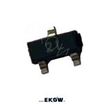 ترانزیستور 2N5401 smd(2L) ترانزیستور نمای قطعه SMD PNP برد مدار کنترل جریان سوئیچینگ تقویت صوتی DIY پروژه صنعتی حساس مجهز پایدار نصب آسان جمع‌وجور توان ولتاژ جریان PCB تجهیزات الکترونیکی بازده کیفیت طراحی SMD2L مدارهای حفاظتی تقویت‌کننده پروژه‌های حرفه‌ای طول عمر پایداری فضای کم عملکرد بالا حساسیت