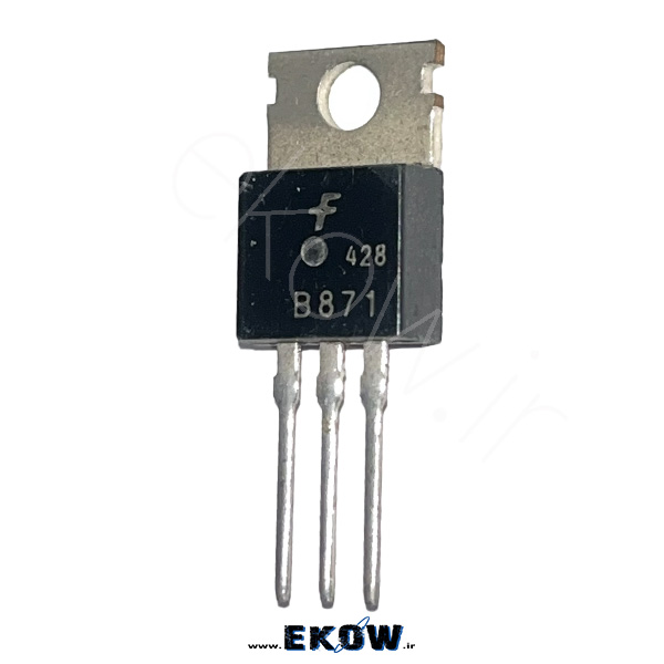 ترانزیستور 2SB871 خرید ترانزیستور 2SB871 2SB871 PNP ترانزیستور تقویت‌کننده 2SB871 2SB871 آمپلی‌فایر صوتی 2SB871 مدار قدرت متوسط ترانزیستور صوتی 2SB871 2SB871 جریان 3 آمپر دیتاشیت 2SB871 نصب 2SB871 روی PCB خرید اینترنتی 2SB871 2SB871 با توان 30 وات ترانزیستور PNP 2SB871 2SB871 TO-220 ترانزیستور صنعتی 2SB871 2SB871 برای پروژه DIY 2SB871 اصل Sanken ترانزیستور تقویت سیگنال 2SB871 آموزش استفاده از 2SB871 قیمت ترانزیستور 2SB871 مدار آمپلی‌فایر با 2SB871 2SB871 با عملکرد پایدار ترانزیستور صوتی و صنعتی 2SB871 2SB871 برای مدارهای سوئیچینگ نصب آسان 2SB871 2SB871 با حرارت کنترل‌شده مدار تقویت صدا با 2SB871 تست ترانزیستور 2SB871 2SB871 جریان متوسط ترانزیستور TO-220 2SB871 2SB871 برای تعمیر برد صوتی ترانزیستور با ولتاژ 80 ولت 2SB871 2SB871 جریان و توان متوسط 2SB871 اورجینال Sanken ترانزیستور 2SB871 با نصب آسان تقویت‌کننده صوتی 2SB871 مدار صنعتی با 2SB871 2SB871 برای پروژه‌های الکترونیکی ترانزیستور 2SB871 با کارایی بالا 2SB871 PNP برای مدارهای صوتی و صنعتی
