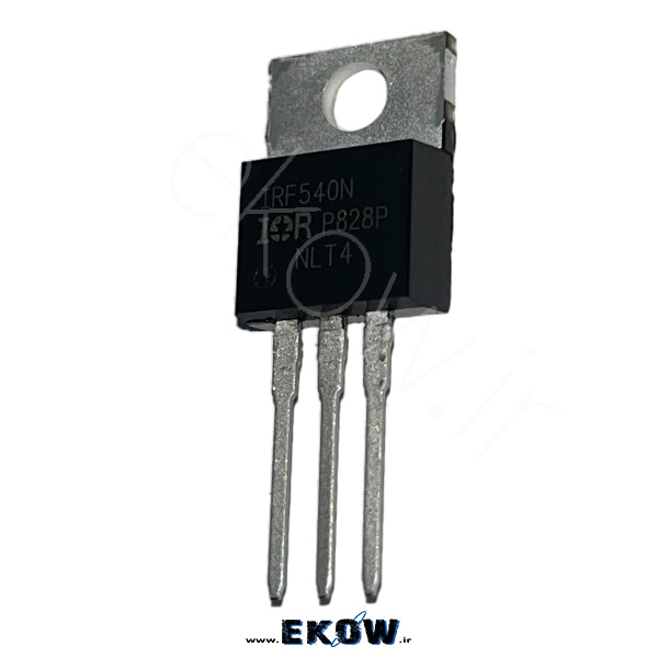 ماسفت IRF540 تصویر ماسفت IRF540 IRF540 N-Channel MOSFET IRF540 درین سورس گیت نقشه پایه ماسفت IRF540 IRF540 TO-220 package MOSFET IRF540 datasheet شماتیک مدار با IRF540 کاربرد ماسفت IRF540 در تغذیه سوئیچینگ مدار درایور موتور با IRF540 IRF540 در مدار PWM مقایسه IRF540 با IRFZ44N تصویر بسته‌بندی IRF540 ولتاژ درین سورس IRF540 خنک‌کننده برای ماسفت IRF540 مدار تست ماسفت IRF540 مدار آمپلی‌فایر با IRF540 نماد ماسفت IRF540 در شماتیک IRF540 power transistor نحوه اتصال ماسفت IRF540 کاربرد صنعتی IRF540 آموزش تست ماسفت IRF540 نقشه مدار IRF540 مدار درایور LED با IRF540 ویژگی‌های IRF540 IRF540 در منابع تغذیه کاربرد ماسفت IRF540 در آمپلی‌فایر خروجی جریان ماسفت IRF540 کارکرد IRF540 در ولتاژ بالا مزایای ماسفت IRF540 IRF540 power MOSFET شماتیک IRF540 در اینورتر مدار کنترل موتور با IRF540 نمودار مشخصه ماسفت IRF540 ساختار داخلی ماسفت IRF540 IRF540 switching test مدار PWM با IRF540 تحلیل مدار ماسفت IRF540 کاربرد IRF540 در پروژه‌های صنعتی خرید ماسفت IRF540 مشخصات کامل IRF540