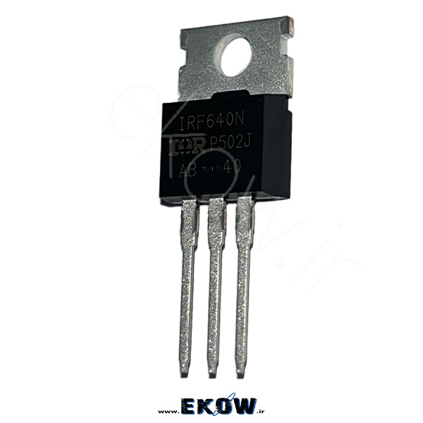 ماسفت IRF640 تصویر ماسفت IRF640 IRF640 N-Channel MOSFET IRF640 درین سورس گیت نقشه پایه ماسفت IRF640 IRF640 TO-220 package MOSFET IRF640 datasheet شماتیک مدار با IRF640 کاربرد ماسفت IRF640 در تغذیه سوئیچینگ مدار درایور موتور با IRF640 IRF640 در مدار PWM مقایسه IRF640 با IRF540 تصویر بسته‌بندی IRF640 ولتاژ درین سورس IRF640 خنک‌کننده برای ماسفت IRF640 مدار تست ماسفت IRF640 مدار آمپلی‌فایر با IRF640 نماد ماسفت IRF640 در شماتیک IRF640 power transistor نحوه اتصال ماسفت IRF640 کاربرد صنعتی IRF640 آموزش تست ماسفت IRF640 نقشه مدار IRF640 مدار درایور LED با IRF640 ویژگی‌های IRF640 IRF640 در منابع تغذیه کاربرد ماسفت IRF640 در آمپلی‌فایر خروجی جریان ماسفت IRF640 کارکرد IRF640 در ولتاژ بالا مزایای ماسفت IRF640 IRF640 power MOSFET شماتیک IRF640 در اینورتر مدار کنترل موتور با IRF640 نمودار مشخصه ماسفت IRF640 ساختار داخلی ماسفت IRF640 IRF640 switching test مدار PWM با IRF640 تحلیل مدار ماسفت IRF640 کاربرد IRF640 در پروژه‌های صنعتی خرید ماسفت IRF640 مشخصات کامل IRF640