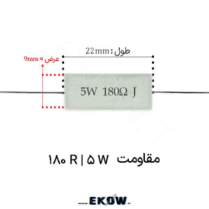 مقاومت آجری 5 وات 180 اهم ( 5W 180 R) مقاومت آجری 5 وات 180 اهم مقاومت آجری 5 وات 180 اهم ( 5W 180 R) خرید مقاومت آجری 5 وات 180 اهم ( 5W 180 R) مقاومت سیمی 180 اهم 5 وات مقاومت 5W 180 R مقاومت سرامیکی 180 اهم مقاومت آجری سیمی 180 اهم مقاومت قدرت 180 اهم 5 وات مقاومت 180 اهم صنعتی مقاومت آجری برای منبع تغذیه مقاومت سیمی سرامیکی 180 اهم قیمت مقاومت آجری 5 وات 180 اهم مقاومت Wirewound 180 Ohm مقاومت 180 اهم توان بالا مقاومت آجری مدار قدرت مقاومت 5 وات الکترونیکی مقاومت سرامیکی صنعتی مقاومت 180 اهم برای برد الکترونیکی مقاومت سیمی مناسب تعمیرات مقاومت آجری با کیفیت مقاومت 180 اهم برای مدار حفاظتی مقاومت صنعتی 5 وات مقاومت آجری DIP مقاومت 180 اهم مناسب پروژه الکترونیکی مقاومت سیمی توان بالا مقاومت سرامیکی 5 وات مقاومت 180 اهم برای تجهیزات صنعتی مقاومت آجری مقاوم در برابر حرارت مقاومت سیمی حرفه ای مقاومت 5 وات 180 اهم اصلی مقاومت آجری الکترونیکی 180 اهم