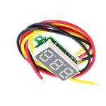Voltmeter DC بدون قاب